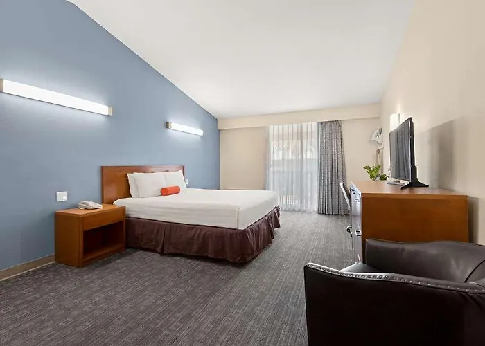Good Nite Inn Redwood City - S. Sfo Airport - Stanford Univ