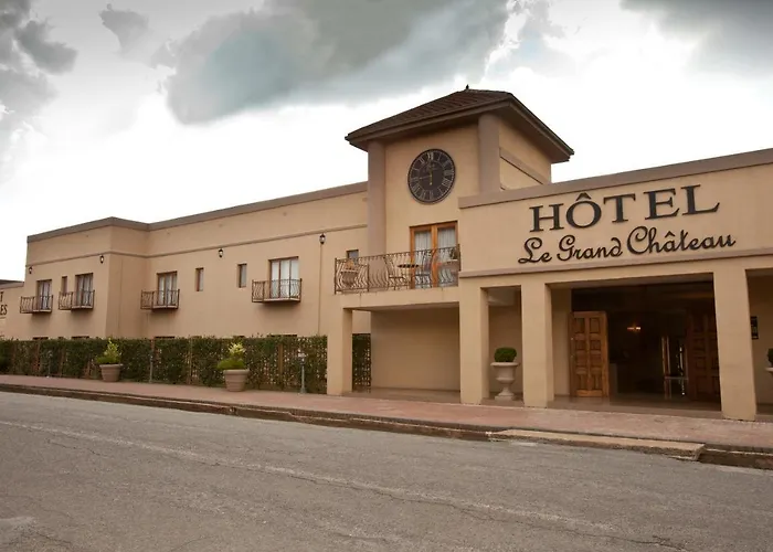 Le Grand Chateau Hotel