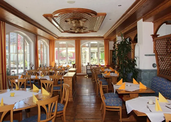 Landgasthof Hotel Lamm Laichingen