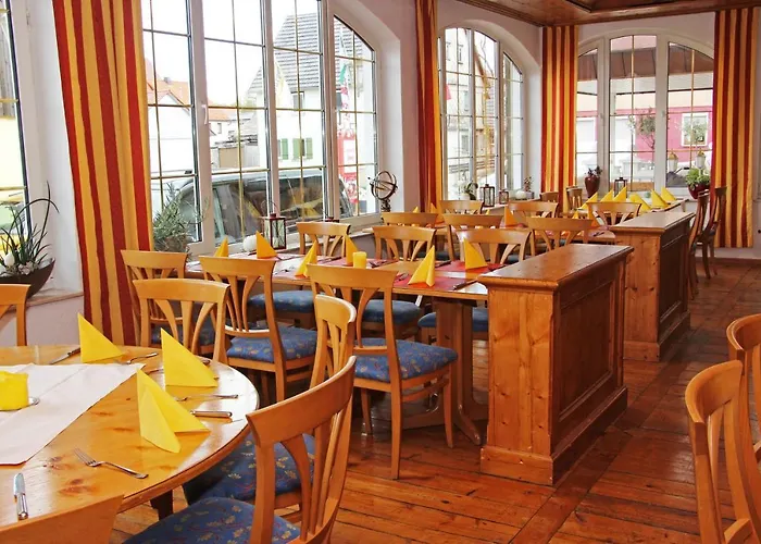 Landgasthof Hotel Lamm Laichingen