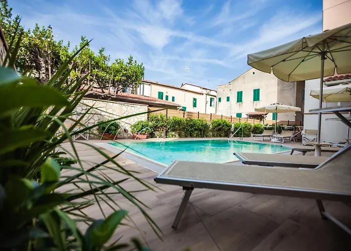 Hotel Sileoni Dépendance Villa Antonio