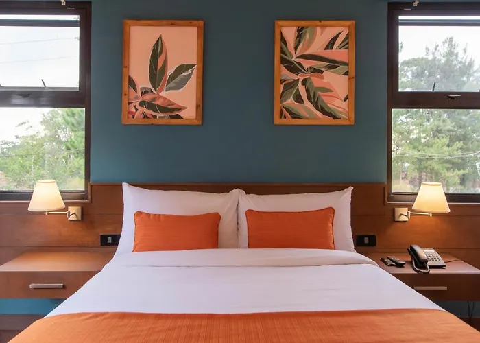 Giraffe Boutique Hotel