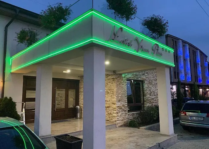 Hotel Yarus Plus