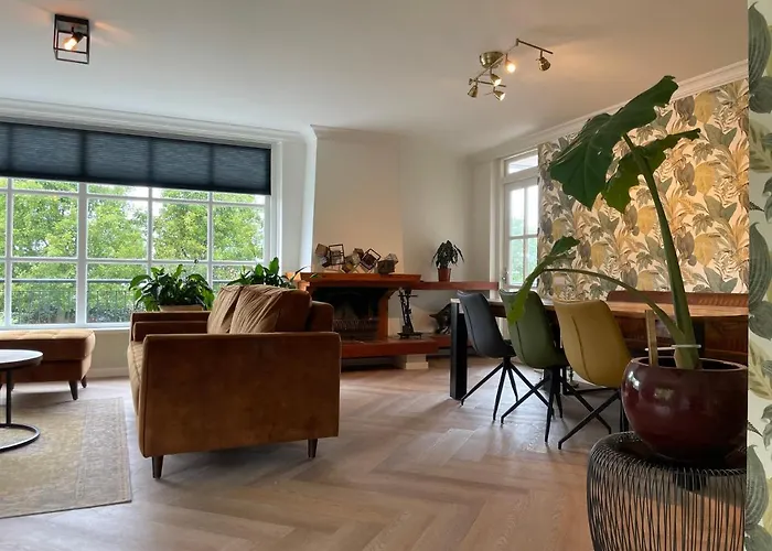 Droomvakanties Egmond B&B Nummer 8