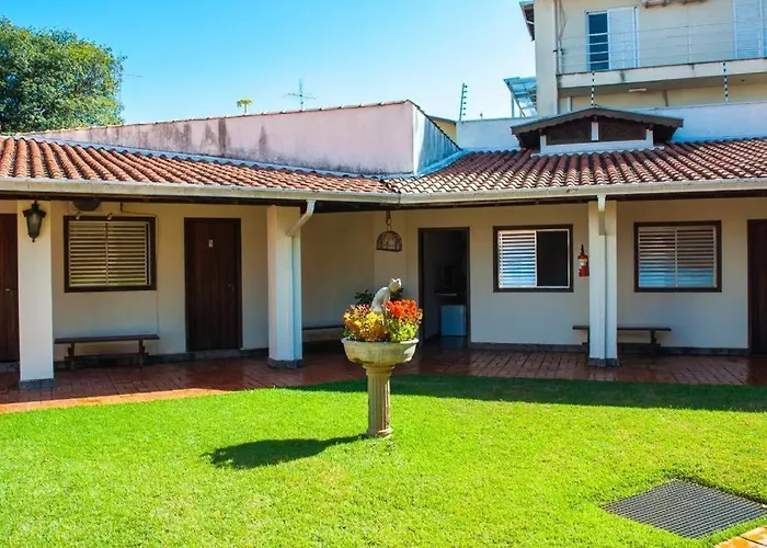 Galeria Hotel Pousada