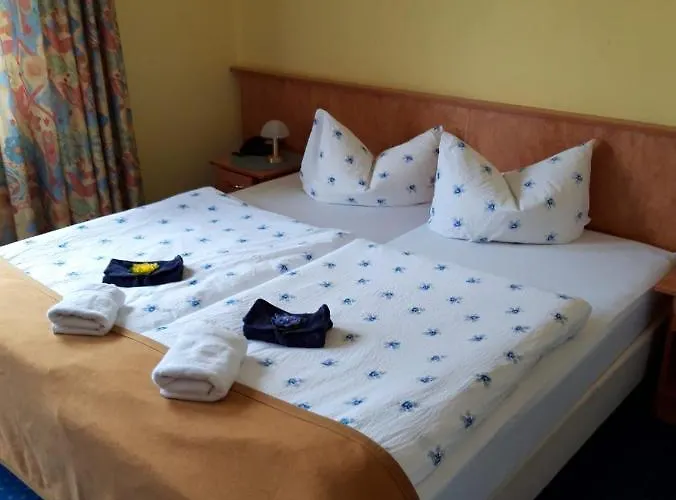 Hotel zur Altstadt