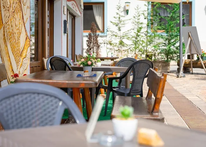 Hotel Alle Alpi