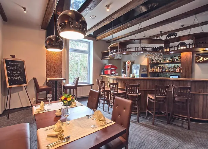 Hotel Bialy Domek