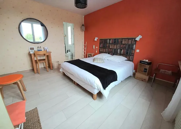 Bed and breakfast La Limouxine - Mauzac