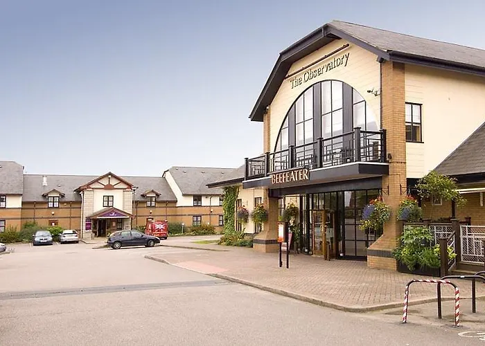 Premier Inn Leicester - Braunstone