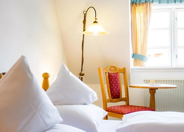 Hotel&Restaurant Brauner Hirsch Osterwieck