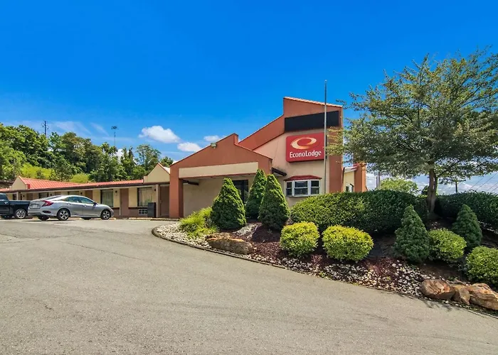 Econo Lodge Pittsburgh I-79