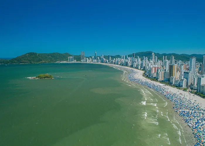 Hotel Ryan By Pires - Balneario Camboriu