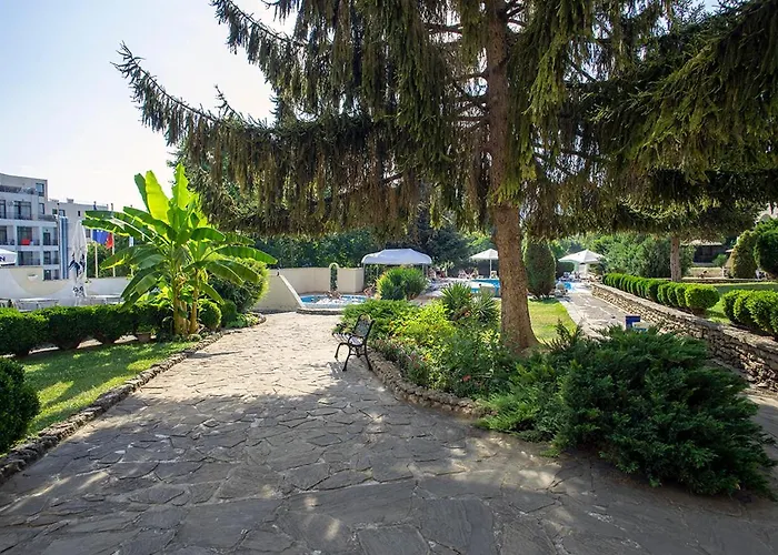 Hotel Naslada