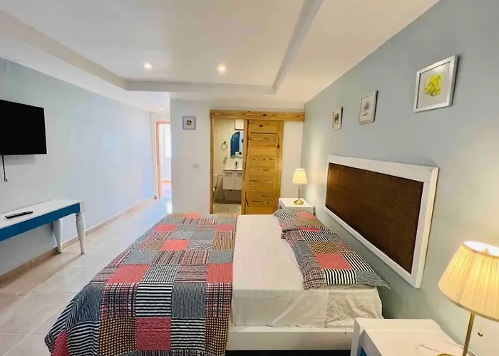 Noe Hotel One Bedroom #3