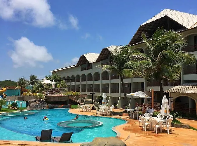 Hotel Privê do Atalaia Salinópolis