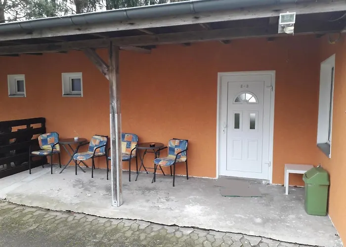 Ferienpark Tannenbruchsee Neustadt am Rübenberge