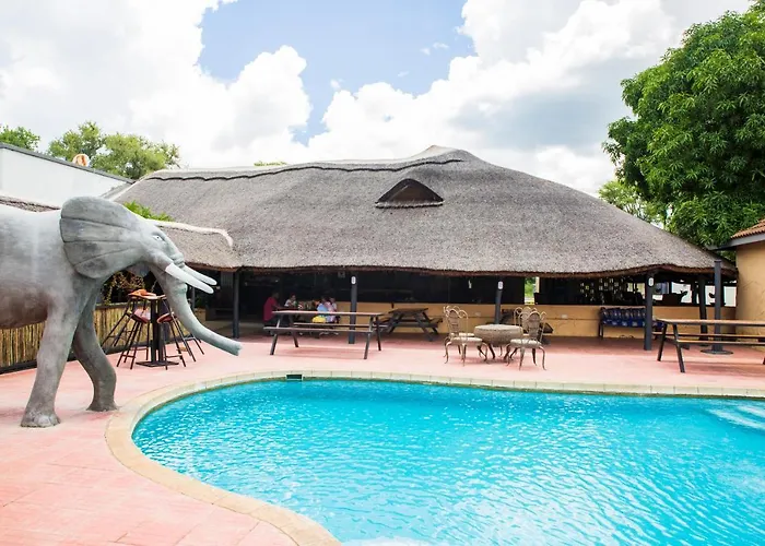 Zambezi Junction Lodge