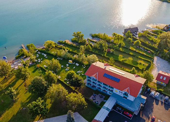 Strandhotel Faak
