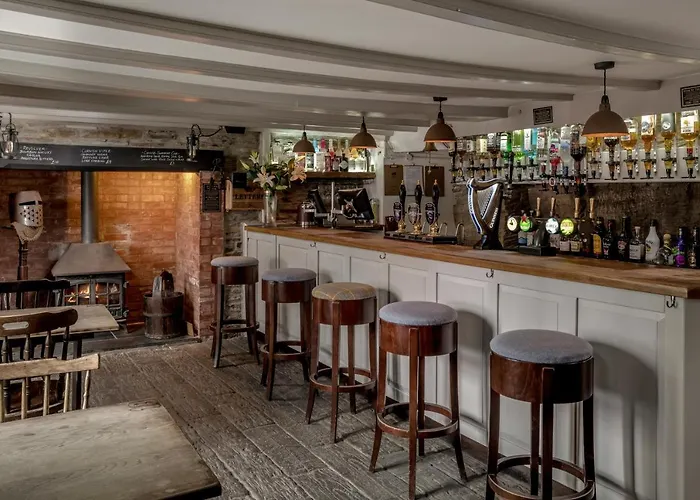 The Olde Malthouse Inn