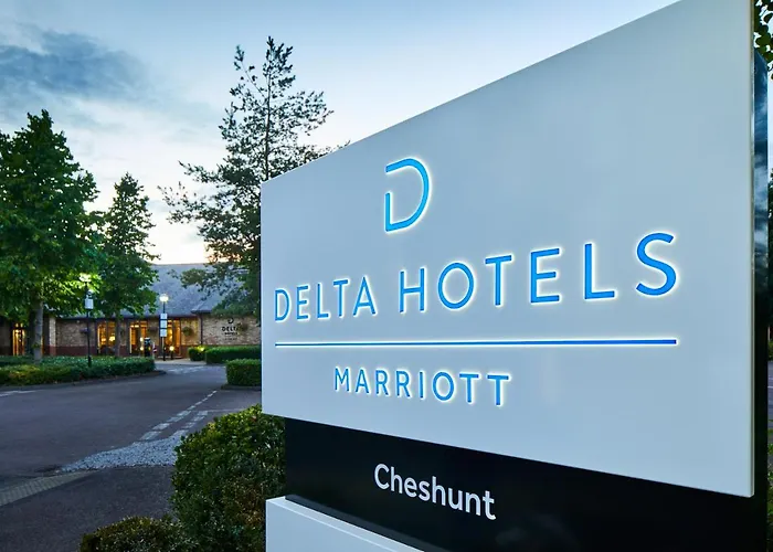 Delta Hotels By Marriott Cheshunt