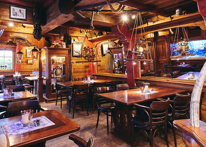 Moby Dick Hotel&Ferienwohnungen