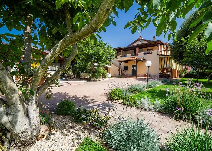 I Lecci Guesthouse San Felice Circeo