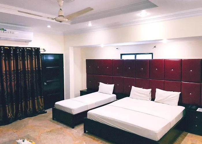 The Muslim Guest House