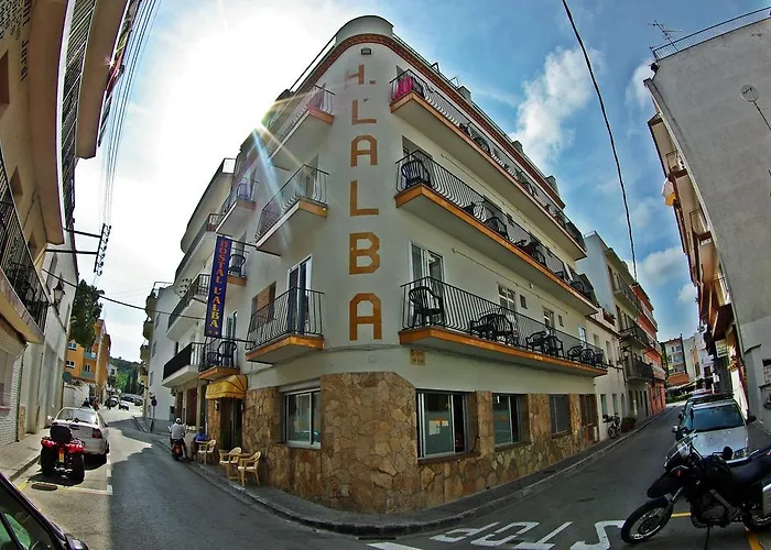 Hostal L'Alba Tossa de Mar