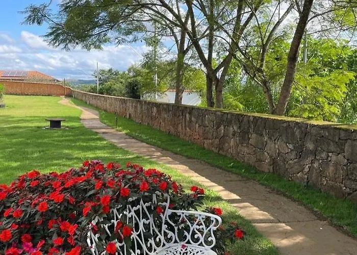 Pousada Pedra Pimenta