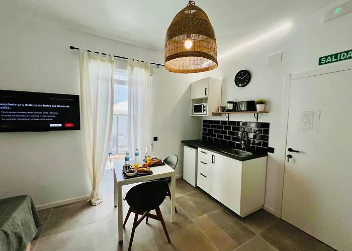 Hotel Cool Lofts Alameda Valencia