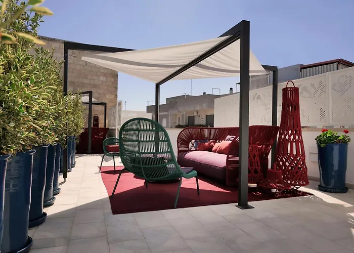 Hotel San Giuseppe Dimora Storica