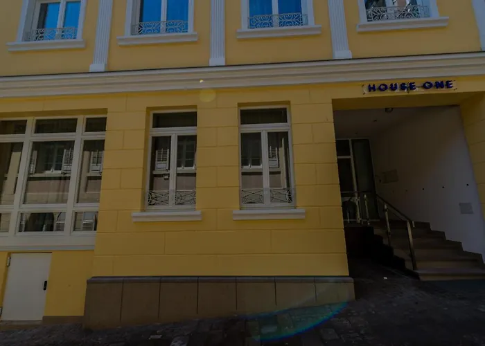 Art Hotel House One Baden-Baden