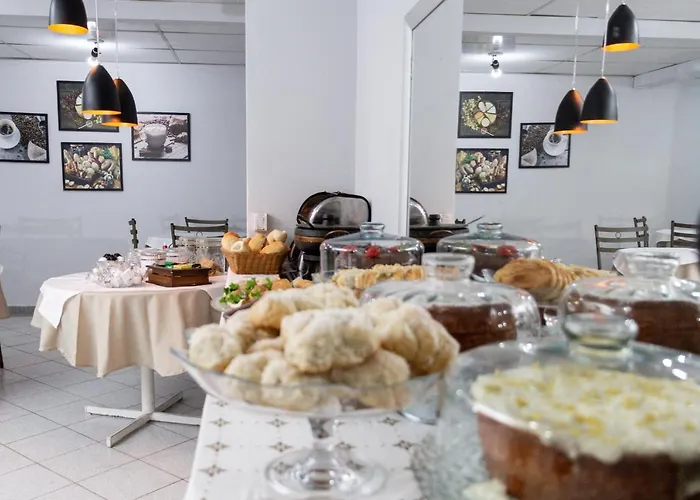 Hotel Alfa de Bauru Ltda