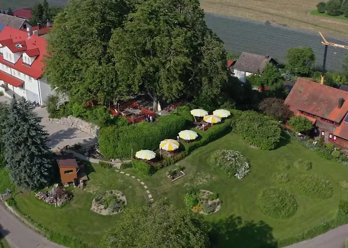 Gasthof Krone Hotel & Restaurant