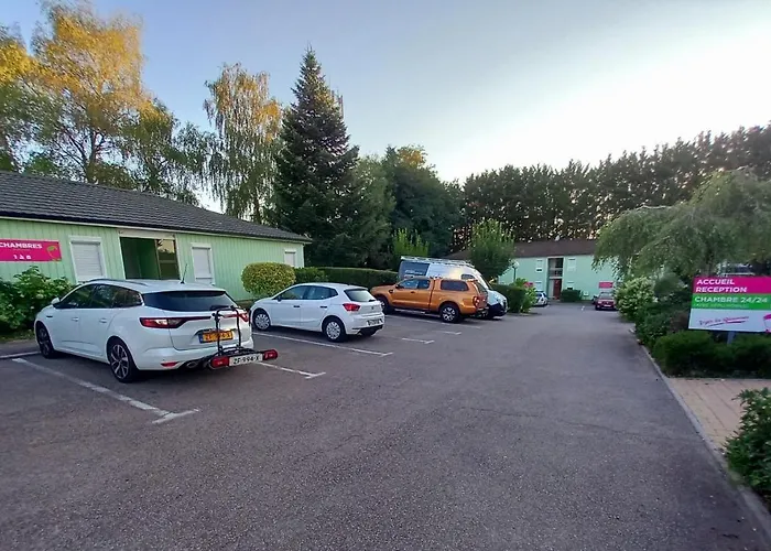 Brit Hotel Essentiel Limoges Nord Calme, Parking Gratuit, Acces Rapide A20