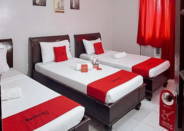 Reddoorz Near Ormoc Port Terminal