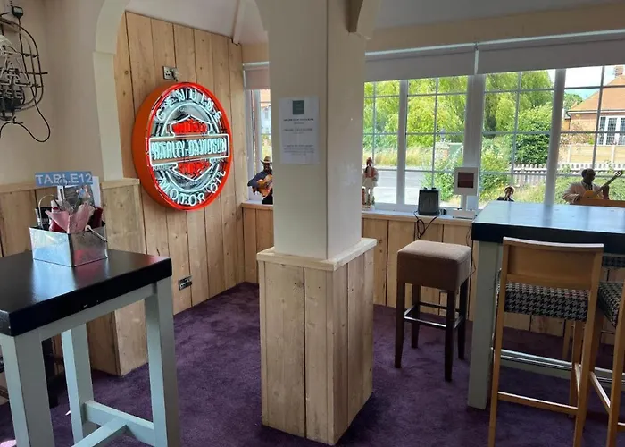 Hatters Hotel