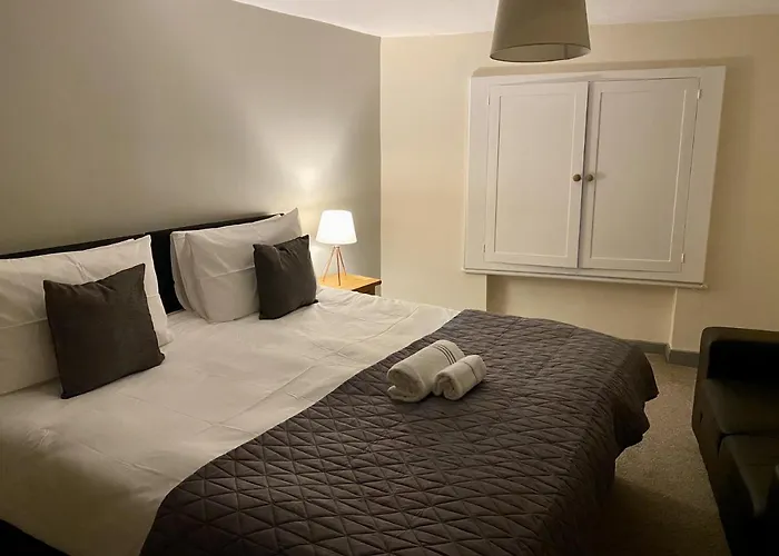 The White Hart Rooms