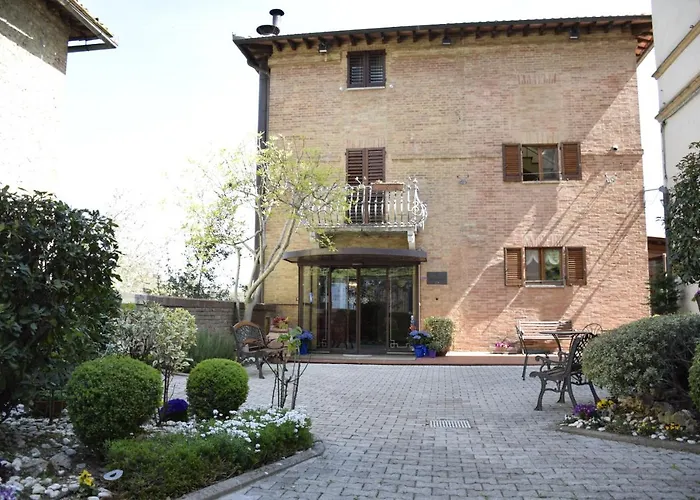 Hotel Arcobaleno Siena