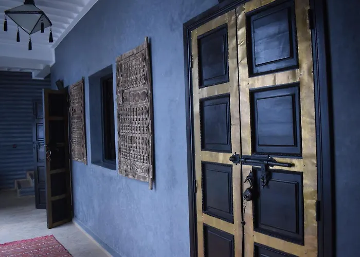 Riad Dar Alamane Marrakesh