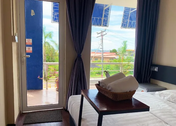 Ae Semporna Guesthouse 极潜旅店