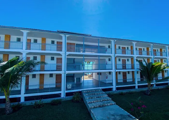 Orangea Beach Resort