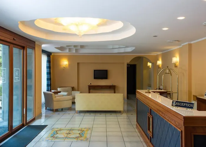 Hotel Villa Albani