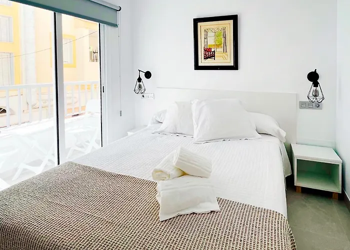 Hostal Las Palmas Carboneras