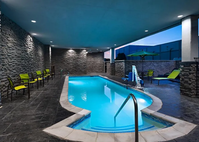Springhill Suites By Marriott Austin North