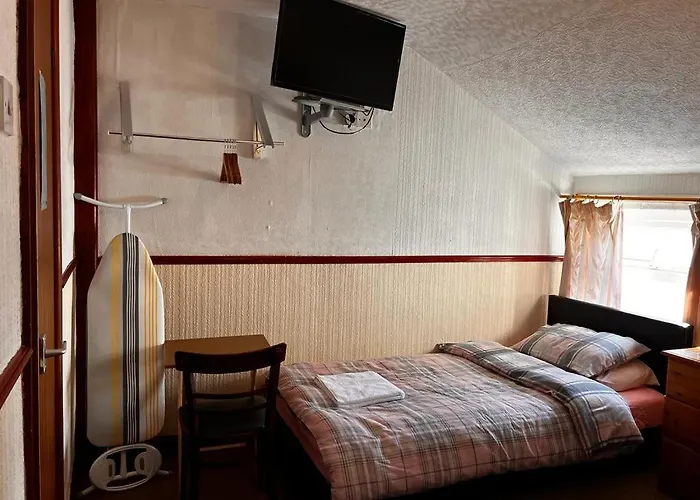 Blackpool Mercy Inn Hotel