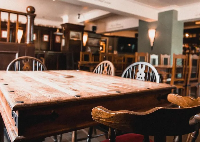 The George Hotel, Dereham
