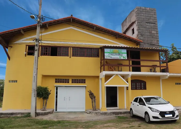 Pousada Das Casuarinas Saquarema