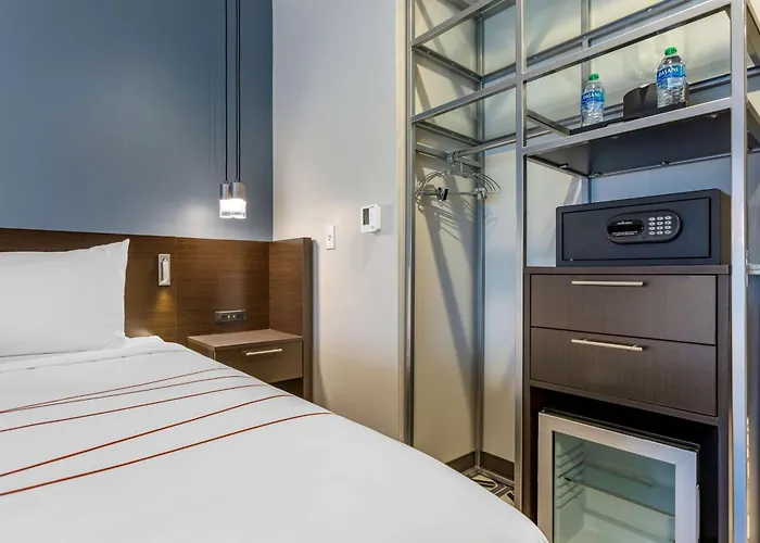 Vib Hotel By Best Western Phoenix - Tempe